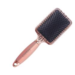 Picture of Cortex International CTX-BRU-3.5RGPD 3.5 in. Silicone Grip Rose Gold Pink Detangle Vent Hair Brush