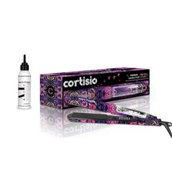 Picture of Cortisio CSO-STMMIR-S Cortisio Vapor Steamer Flat Iron