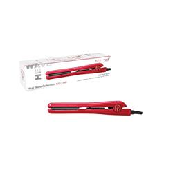 Picture of Fahrenheit FHT-FIL-125RED Hair Straightener Hair Care System Flat Iron&#44; Red