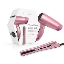 Picture of Cortex International CTX-TRDUO-BPP Travel Dryer & Iron Duo Premium Quality Travel Bundle