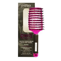 Picture of Cortex International CTX-CSPBRU-FCH Vented Paddle Hair Brush
