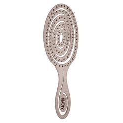 Picture of Cortex International CB-BRU5440M2-TAN Hair Brush for Women & Men Wheat Straw Spiral Brushes