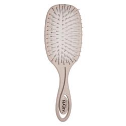 Picture of Cortex International CB-BRU5340M2-TAN Hair Brush for Women & Men Wheat Straw Paddle Brush