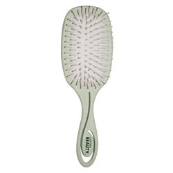 Picture of Cortex International CB-BRU5340M2-SG Hair Brush for Women & Men Wheat Straw Paddle Brush