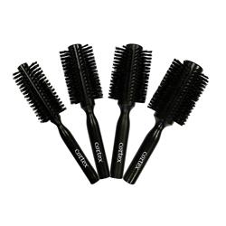 Picture of Cortex Professional CTX-4BRS-BLKWD Boar Hair Brush