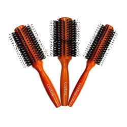 Picture of Cortex Professional CTX-3BRS-NYBRU Boar Hair Brush