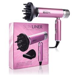 Picture of Cortex Beauty CB-SLMLN-BP SlimLiner : Turbo-Charged Foldable Hair Dryer