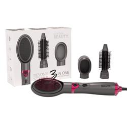 Picture of Cortex Beauty CB-BYND-3IN1-GRY Beyond Styler - 3-in-1 Hot Air Styler Brush