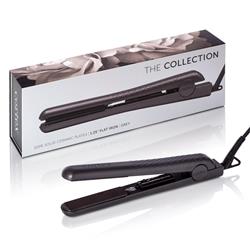 Picture of Cortex International CTX-FI-DYGRY-TC The Collection - 1.25&apos; 100% Solid Ceramic Ionic & Far-Infrared Technology Flat Iron