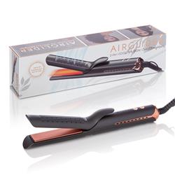 Picture of Cortex Beauty CB-AIRGLDE-GRYRG AirGlider | 2-in-1 Cool Air Flat Iron/curler