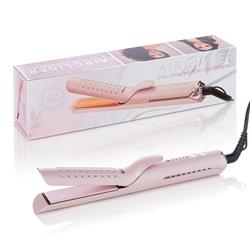 Picture of Cortex Beauty CB-AIRGLDE-PNKPR AirGlider | 2-in-1 Cool Air Flat Iron/curler