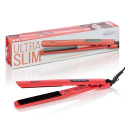 Picture of Cortex Beauty CB-ULTSLM-CORAL Ultra Slim | 1&apos; Digital Flat Iron