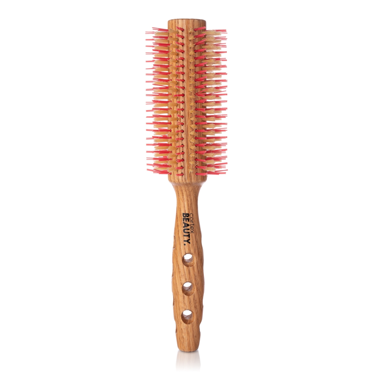 Picture of Cortex Beauty CB-BRUPRO2.2-PNK 2.2&apos; Salon Professional Styling Brush | Pink