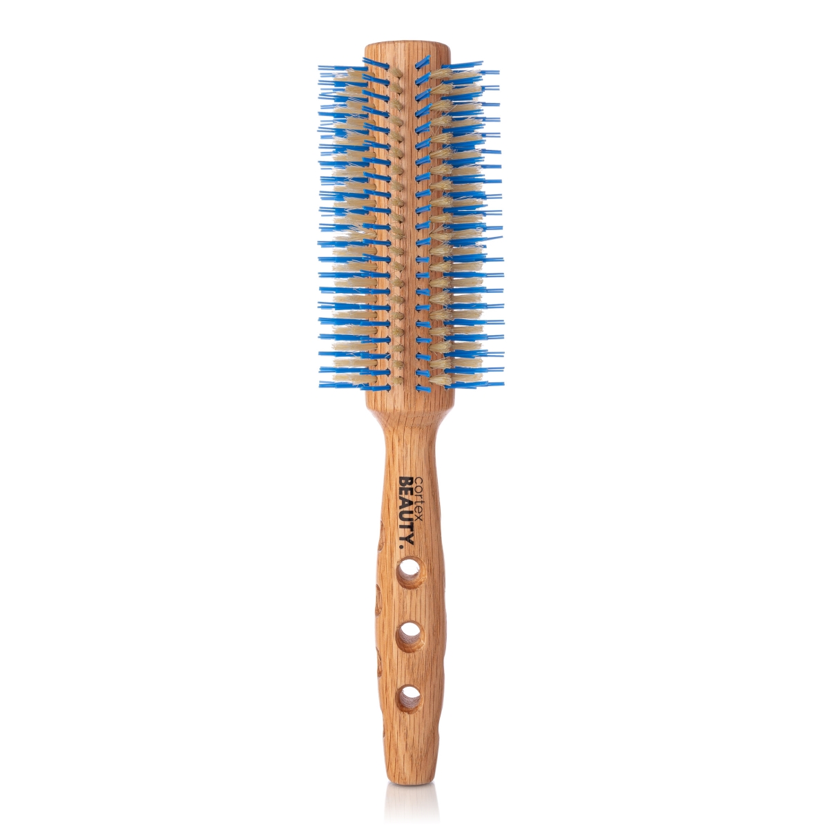 Picture of Cortex Beauty CB-BRUPRO2.75-BLU 2.75&apos; Salon Professional Styling Brush | Blue