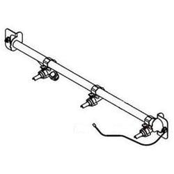 Picture of American Outdoor Grill 30-B-08 30 in. Manifold Valve Assembly