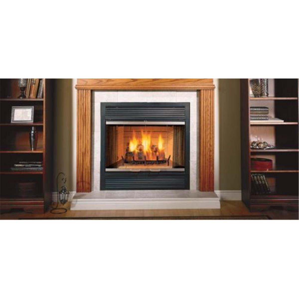 Picture of Majestic SA36R 36 in. Radiant Fireplace