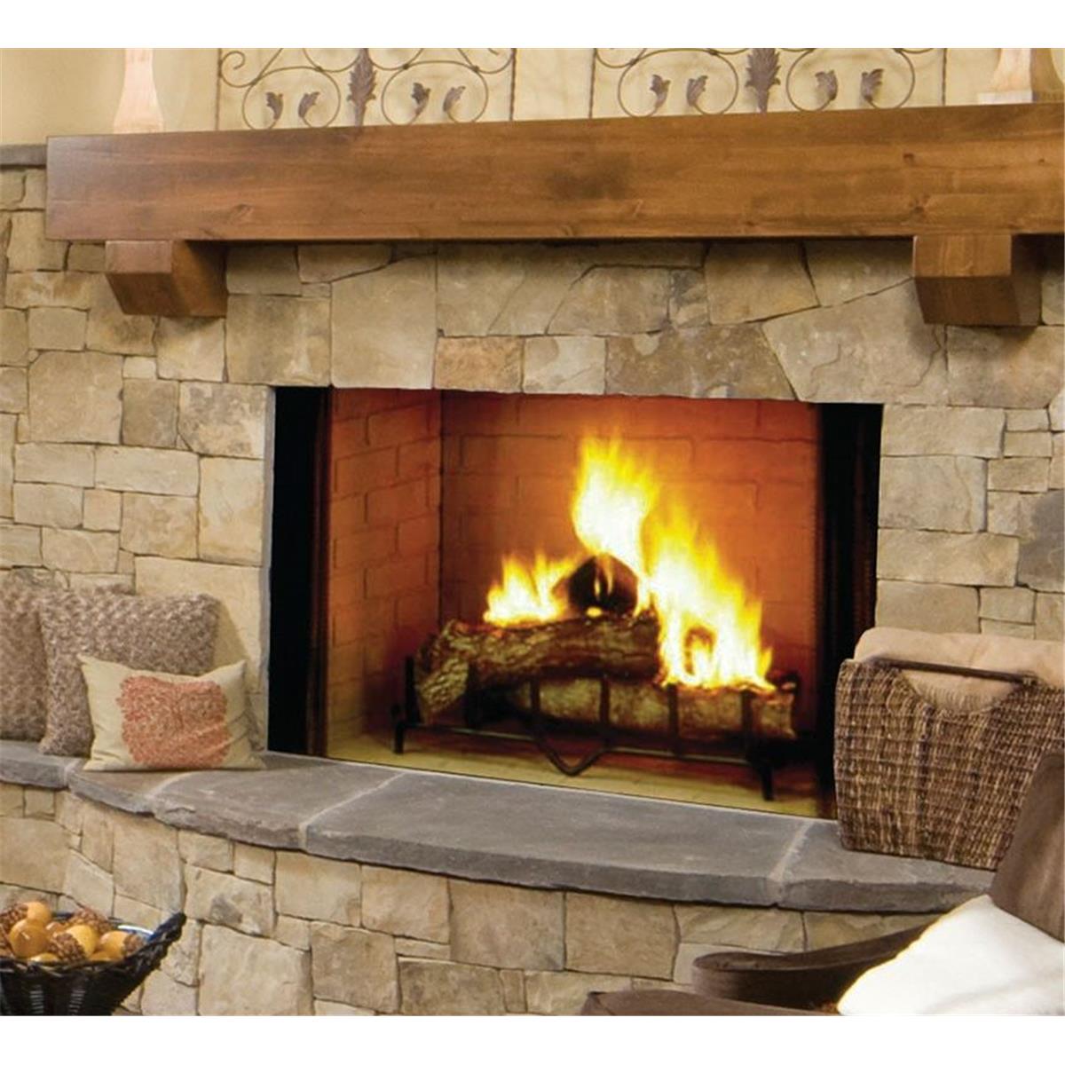 Picture of Majestic SB80 42 in. Radiant Wood Burning Fireplace