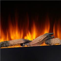 SF-ALL84-LOGS Driftwood Logs for Allusion 84 Electric Fireplace