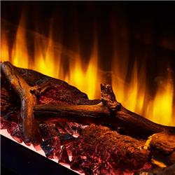 SF-HDL-TIMBER Shadowglo High Definition Alpine Timber Log Set for Scion Electric Fireplace