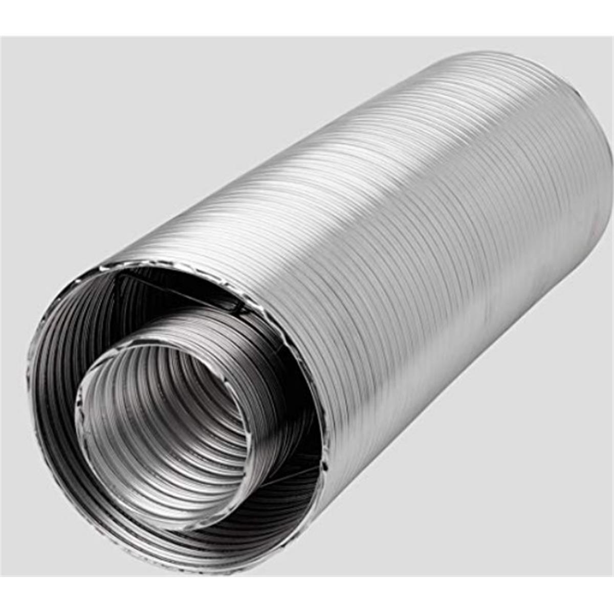 Majestic SLP-FLEX-5 5 ft. Flexible Venting SL Pipe
