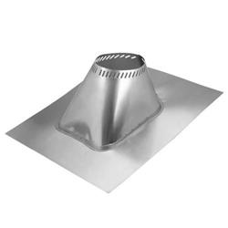 -RF6 0.5 in. Roof Flashing for Venting System