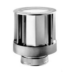 1.926 in. Vertical Termination High Wind Cap