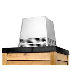 TS345 Trapezoid Termination Cap