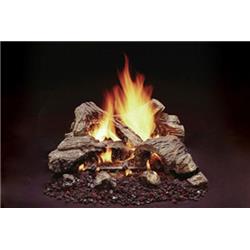 Fiber Ceramic Log Set for VDY30 Series - 4 Piece