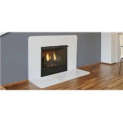 Picture of Monessen VFF32LPV 32 in. 36000 BTU Aria Traditional Style Propane Gas Vent Free Fireplace with Millivolt Control
