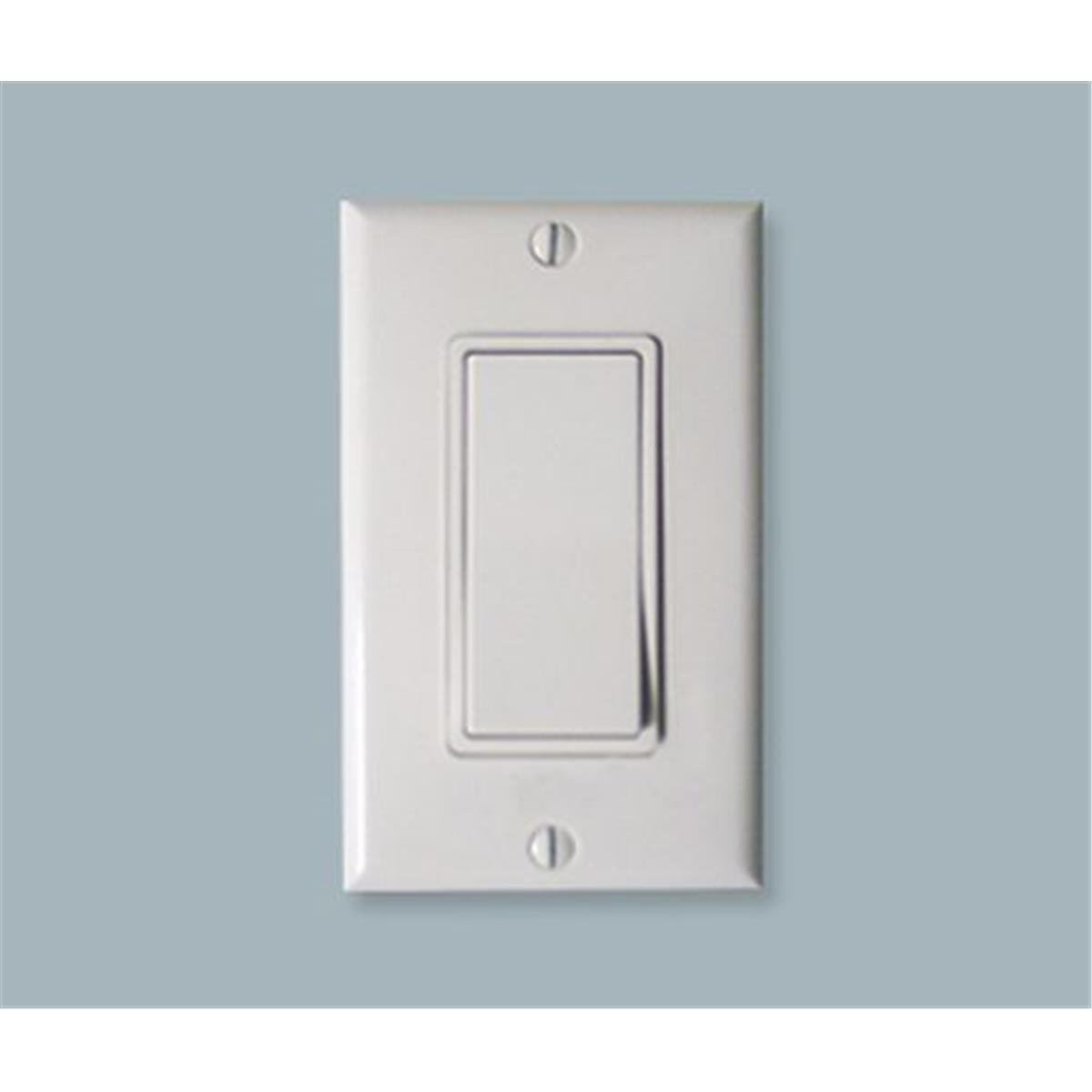 Wall Wwitch Kit, White
