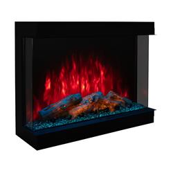 Picture of Modern Flames SPM-3626 36 in. Sedona Pro Multi Built-In Electric Fireplace