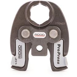 Picture of Ridgid QMP-31228 1.25 in. Copper & Stainless Steel Compact Press Jaw