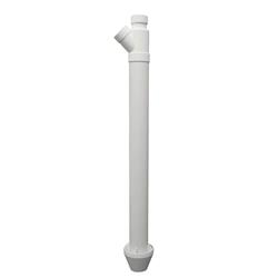 Picture of American Outdoor Grill 196116PVC 3 in. Concentric PVC Flue Gas Vent