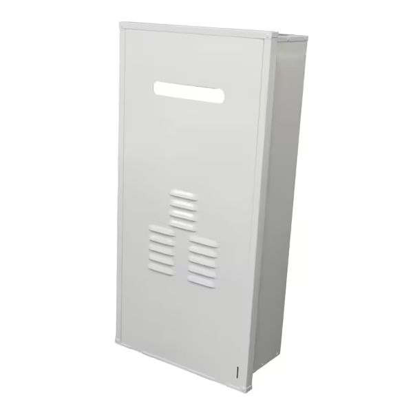 RGB-CTWH-3 Recess Box for Condensing SE Series RUCS & RUS Models -  Rinnai