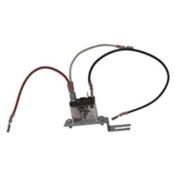Two Stage Thermostat Relay Kit for Controlling Multiple Heaters with A Single 24V Thermostat