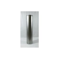 36 in. Rigid Direct Vent Pipe