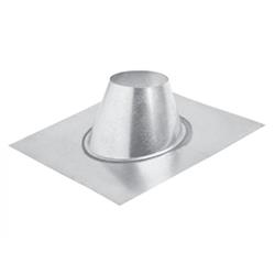 0.083-0.416 Pitch Roof Flashing for 6DVL Direct Vent Lock System