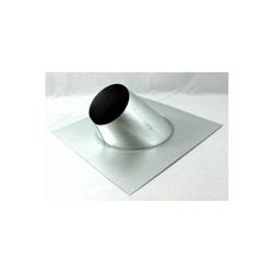0.5 to 1 Pitch Direct Vent Roof Flashing
