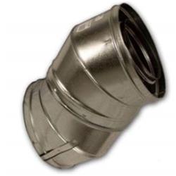 30 Degree 12 in. DM Offset & 8 in. DM Return Venting Components