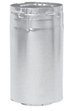 Rigid Adjustable Length Slip Section for 8DVL Direct Vent Lock System