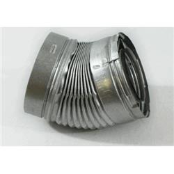 45 Degree Elbow for Gas Fireplace