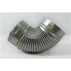 90 Degree Elbow for Gas Fireplace