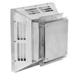 F4425 See-Thru Horizontal Termination