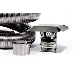 CB425BK M-Flex 4 in. ID X 25 ft. Liner Pellet Insert Kit