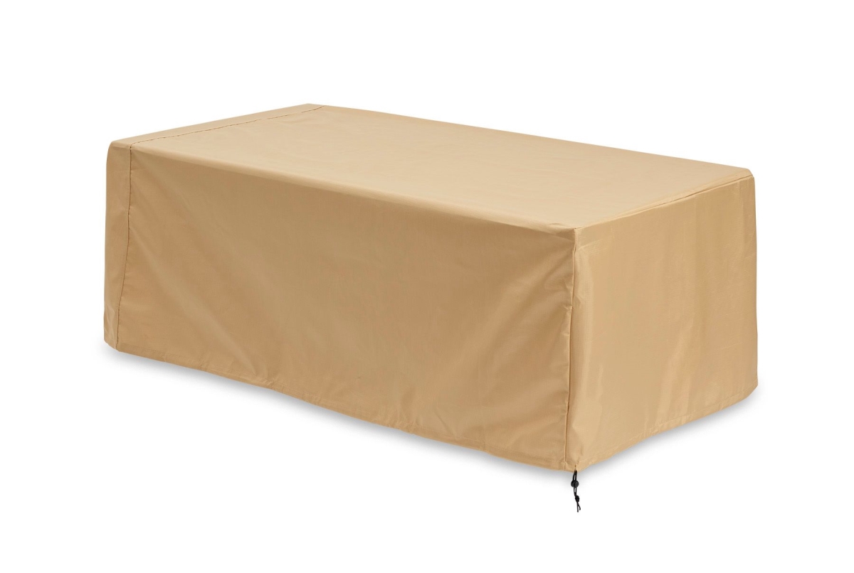 Picture of Outdoor Greatroom CVR275715 57 x 27.25 in. Protective Cover for Kinney & Cove 54 in. Fire Tables