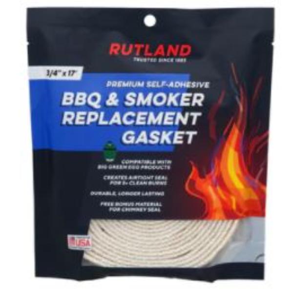 99N17 17 ft. BBQ & Smoker Replacement Gasket