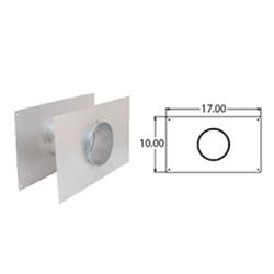 3 in. Wall Thimble