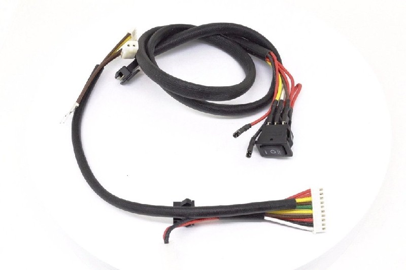 WH-03 Toggle Switch & Harness for EPK-02V-TR