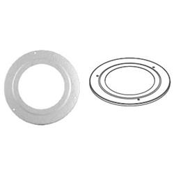 3 x 5 in. Concentric Venting System Exterior Trim Plate