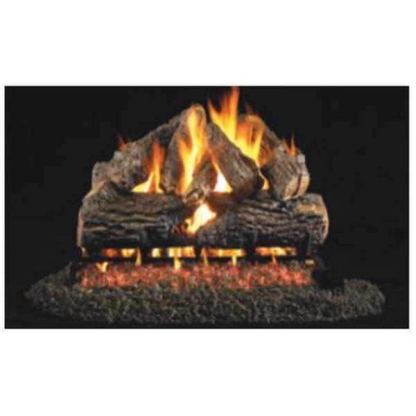 CHD-16 16 in. Charred Oak Standard Gas Logs
